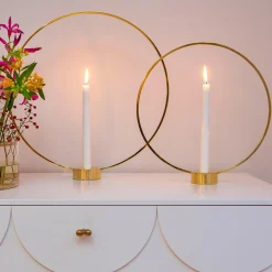 Gloria Candleholder Small