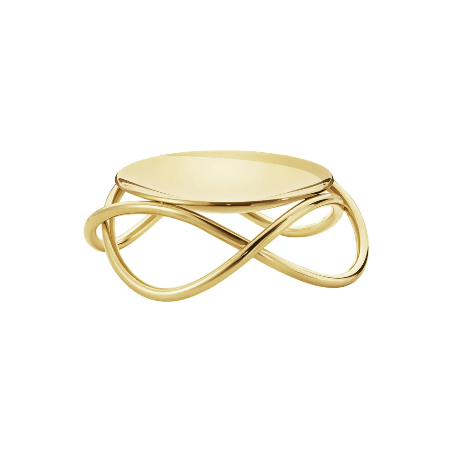 Glow lysestage, gold