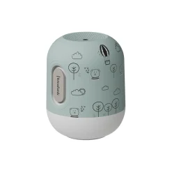 Glowie Bluetooth højttaler og lampe, dusty green