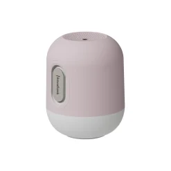 Glowie Bluetooth højttaler og lampe, dusty rose