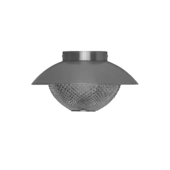 Grace Ceiling/Wall Lamp, steel