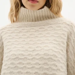 GraiaIW Pullover, haze melange