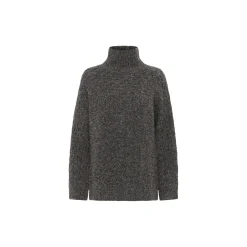 GraiaIW Pullover, sandy grey melange