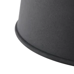 Grain Pendant Lamp, black