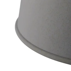 Grain Pendant Lamp, grey