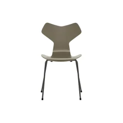 Grand Prix™ 3130 fuldlakeret stol, olive green/warm graphite