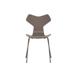 Grand Prix™ 3130 fuldlakeret stol, deep clay/brown bronze