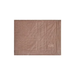 Graphic Quilted Bedspread, beige