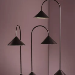 Grasp Portable, matt beetroot