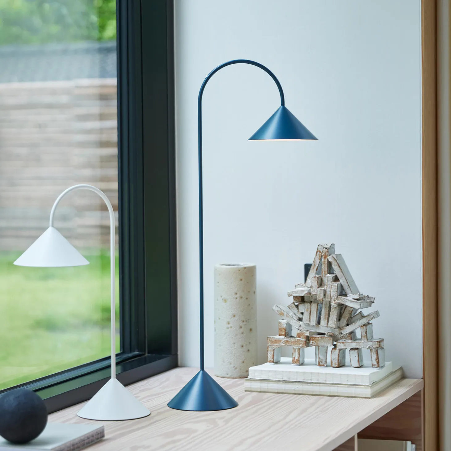 Grasp Portable, matt petroleum