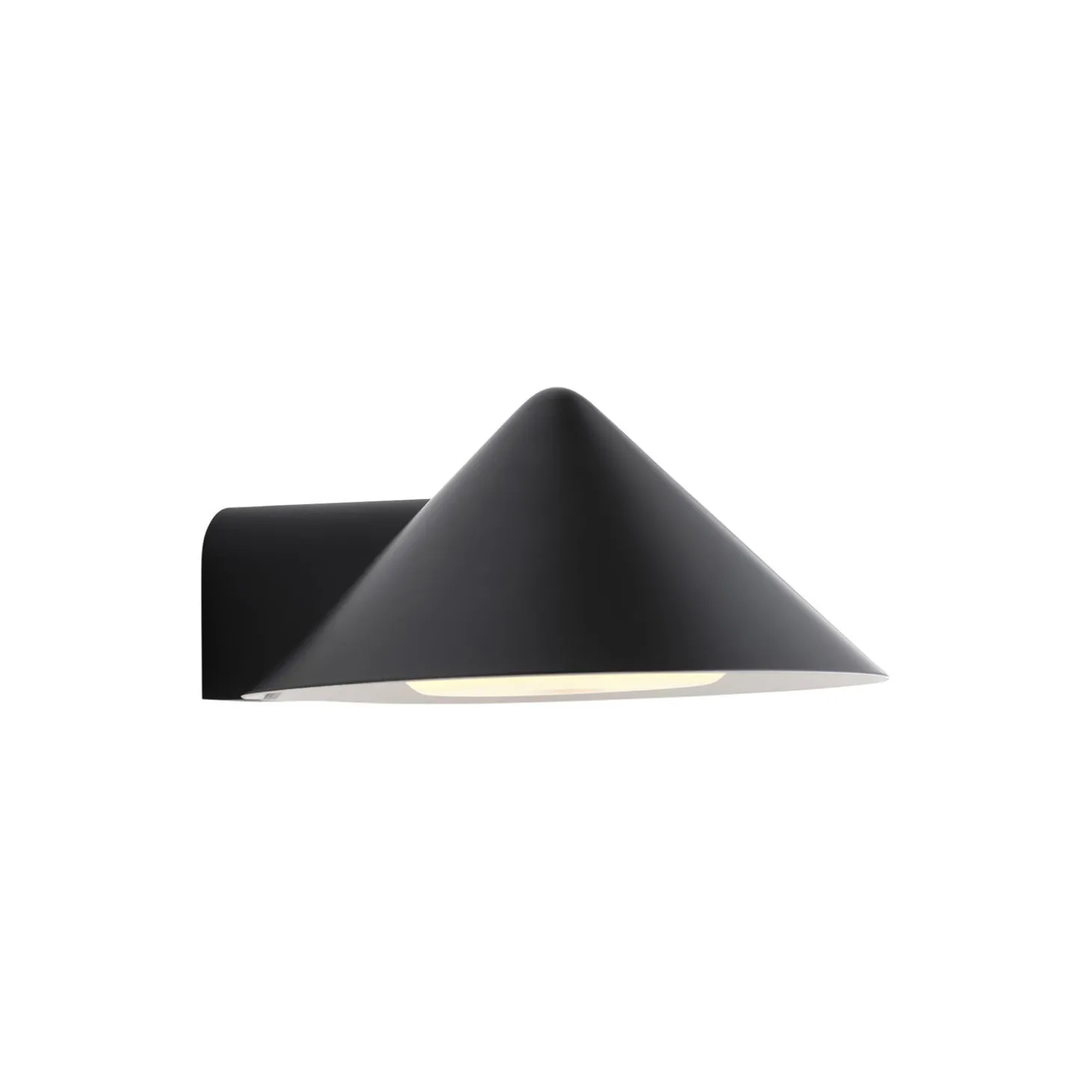 Grasp Wall Lamp, matt black
