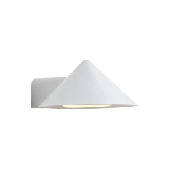 Grasp Wall Lamp, matt white