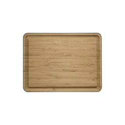 Green Tool bambusskærebræt med saftrille