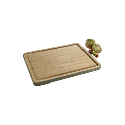 Green Tool bambusskærebræt med saftrille