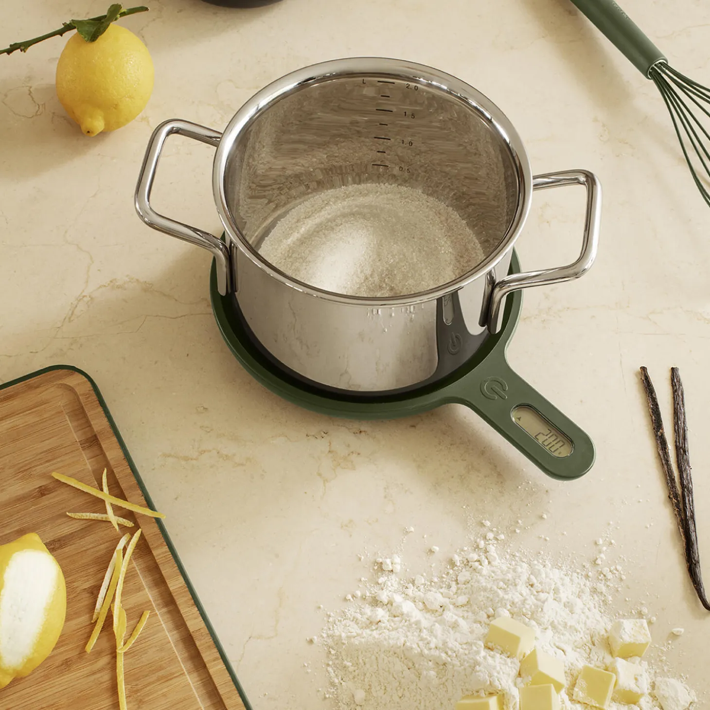 Green Tools køkkenvægt