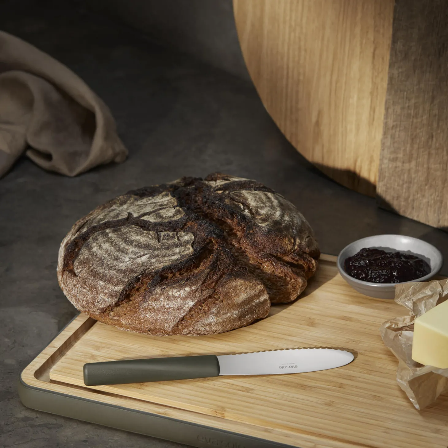 Green Tools smørkniv