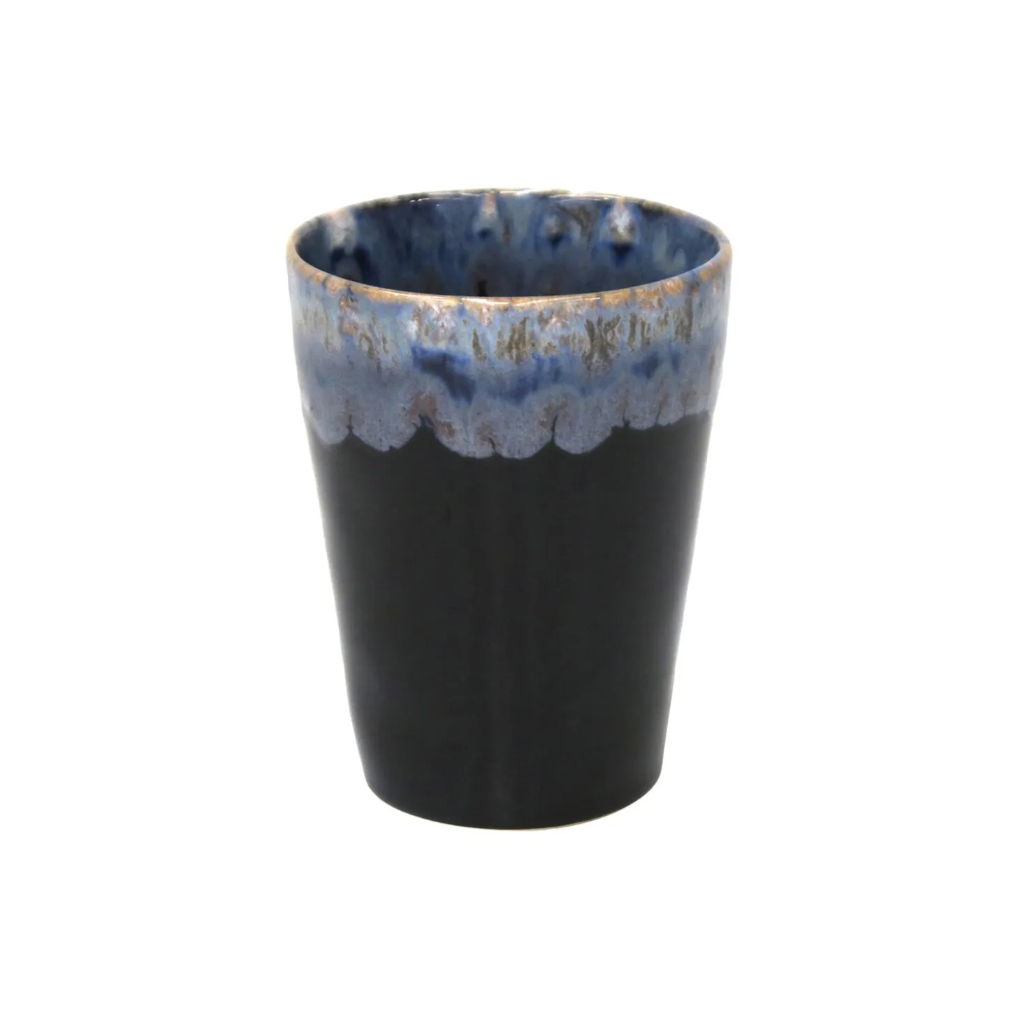 Gres krus, sort