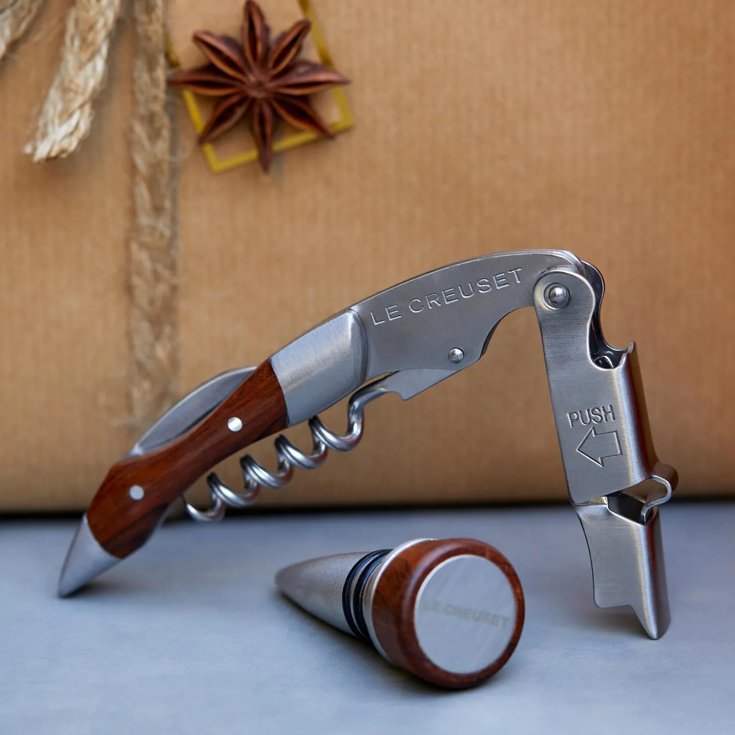 GS-190 gavesæt m/ WT-110 og prop