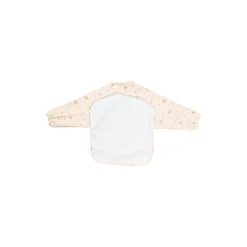 Hagesmæk med ærmer, bows