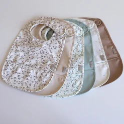 Hagesmække med lomme 2-pak, lierre