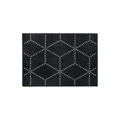 Hagl Black dørmåtte