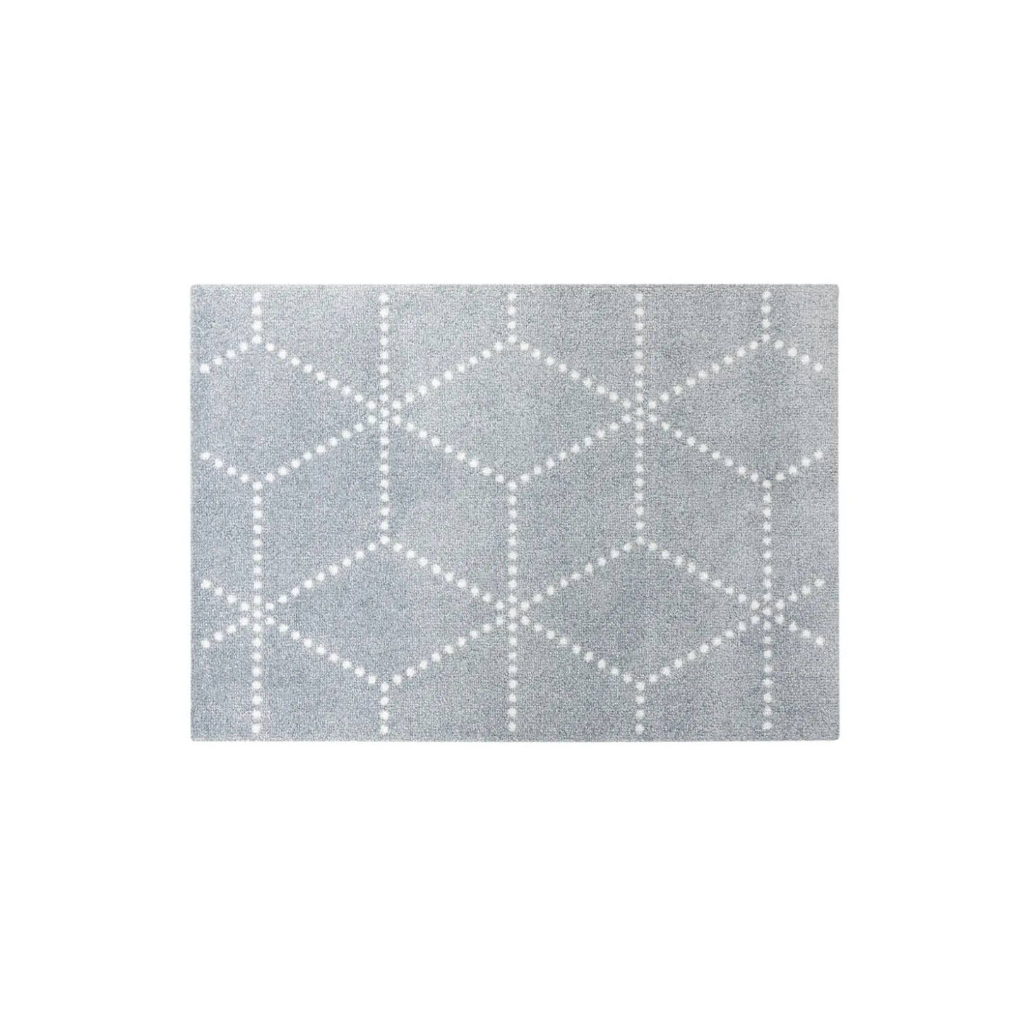 Hagl Silver dørmåtte