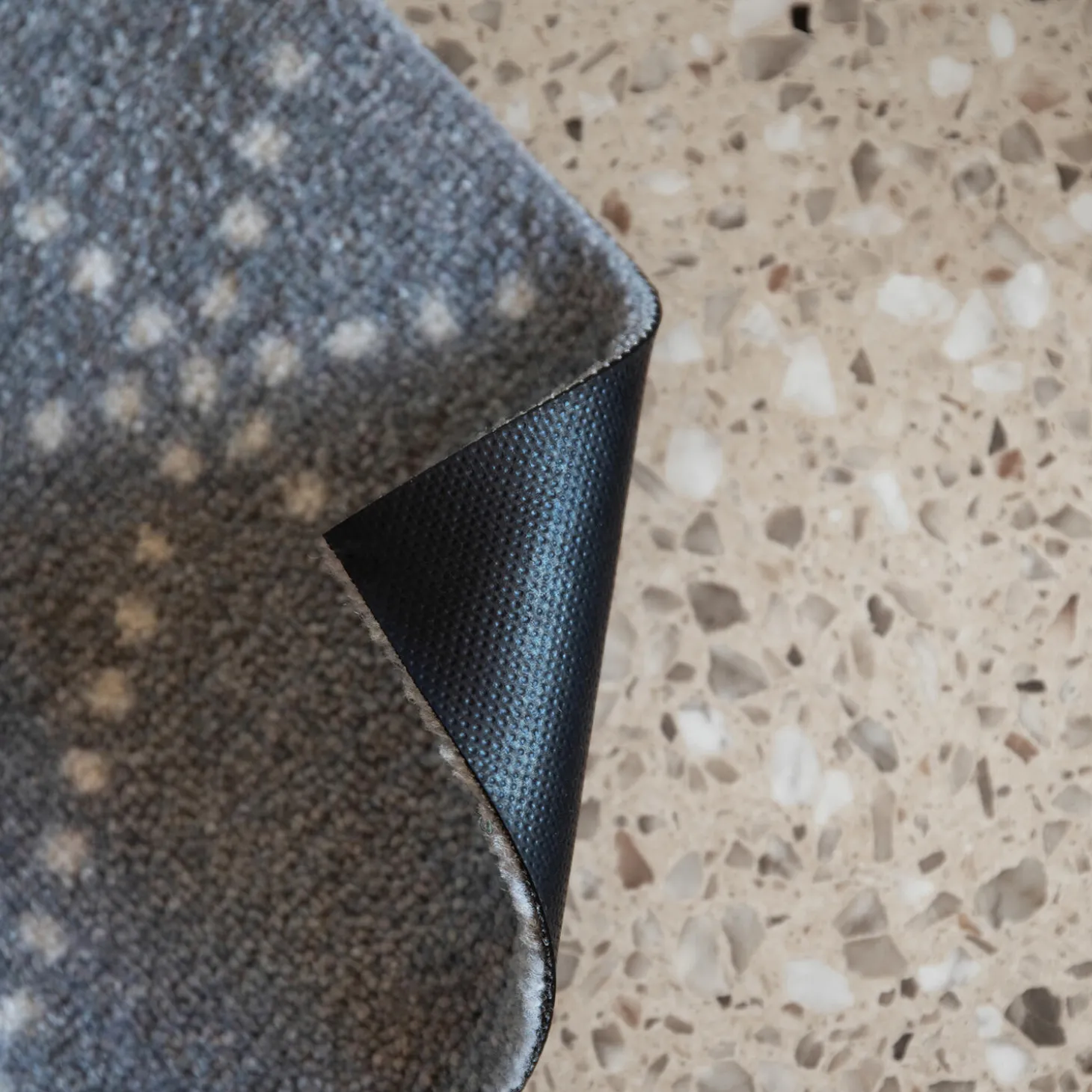 Hagl Silver dørmåtte