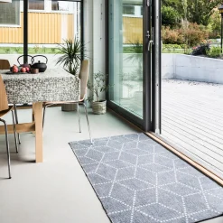 Hagl Silver Terrace dørmåtte