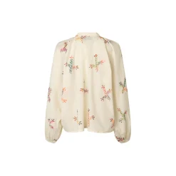 HaileyLL Shirt LS, creme