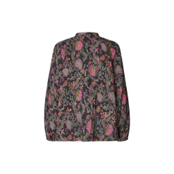 HaileyLL Shirt LS, flower print