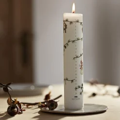 Hammershøi Christmas Kalenderlys 2025