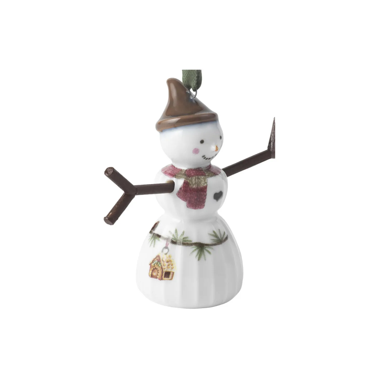 Hammershøi Christmas Snepige hængende