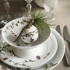 Hammershøi Christmas tallerken Ø 22 cm