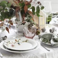 Hammershøi Christmas tallerken Ø 19 cm