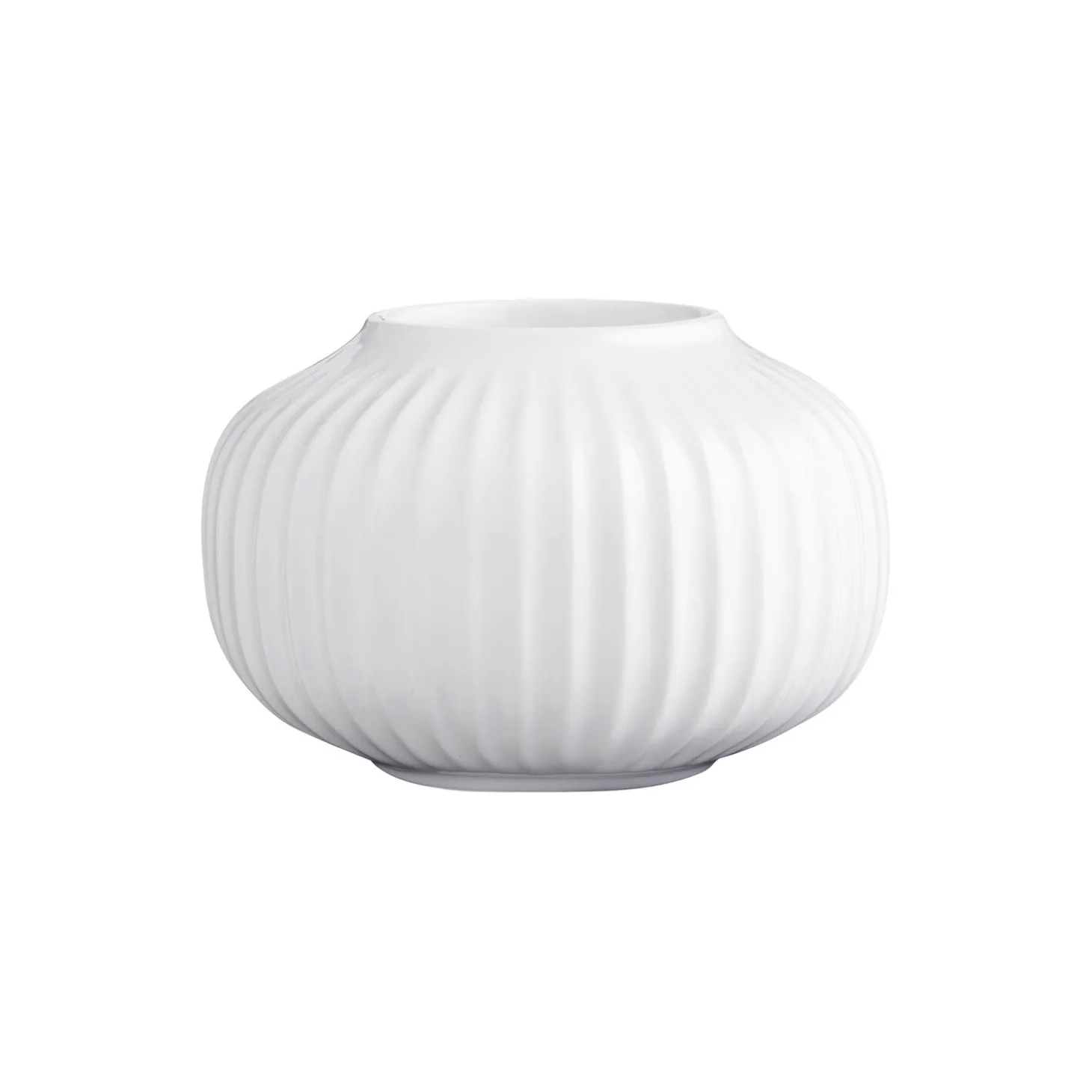 Hammershøi fyrfadsstage