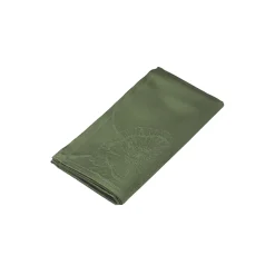 Hammershøi Poppy stofserviet 4 stk, grøn