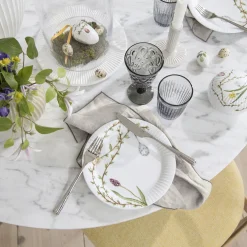 Hammershøi Spring tallerken Ø 22 cm