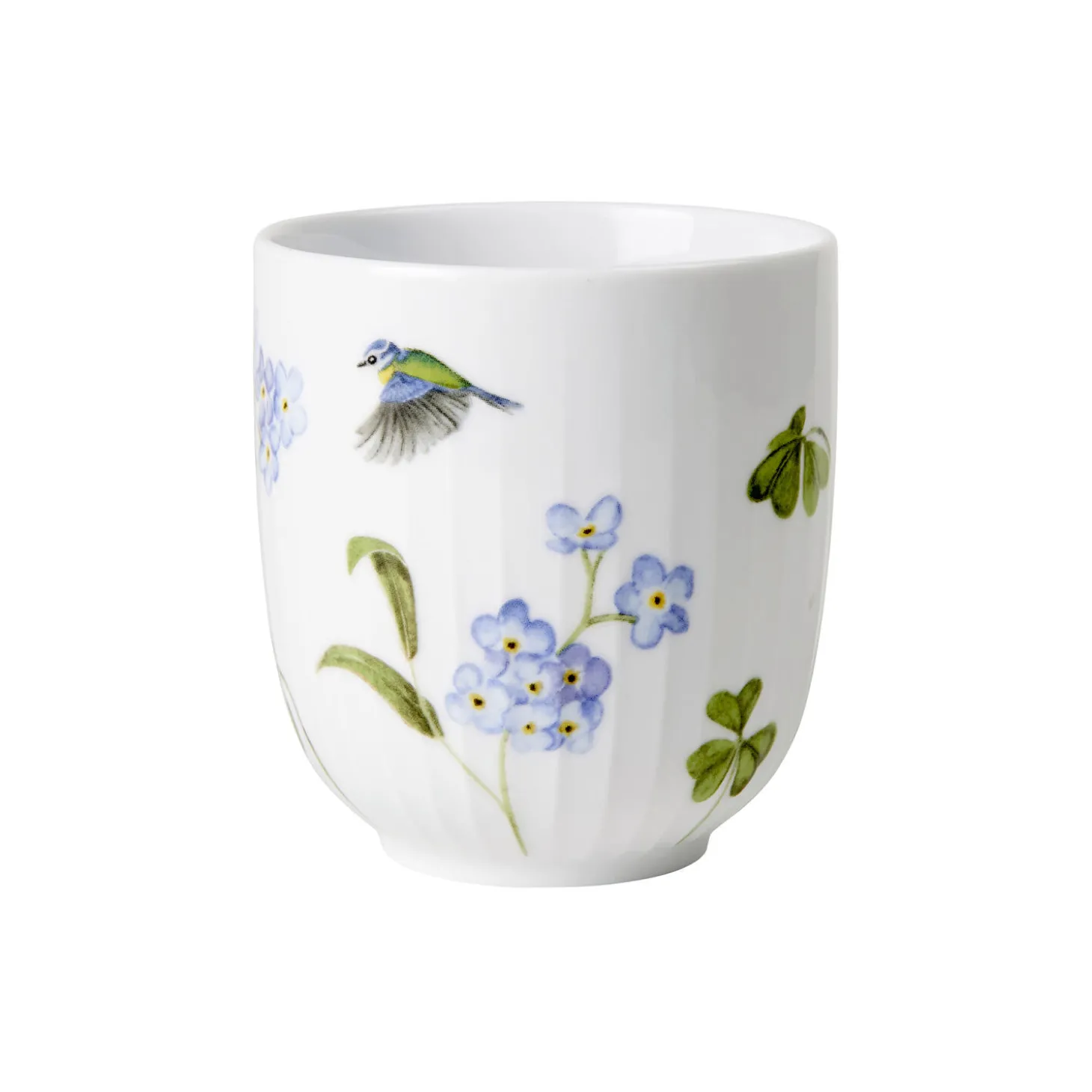 Hammershøi Summer krus, forglemmigej