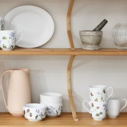 Hammershøi Summer krus, forglemmigej