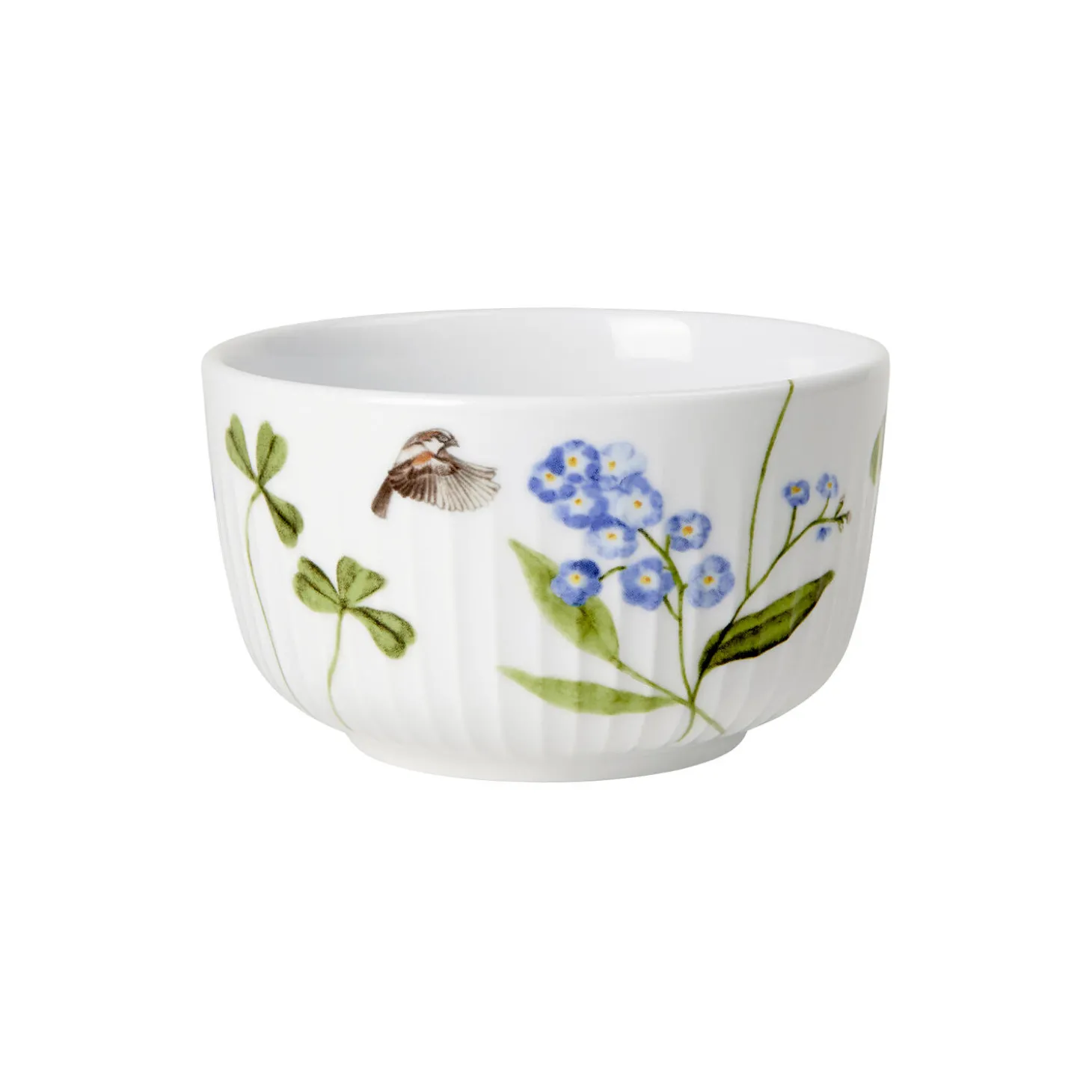 Hammershøi Summer skål, forglemmigej