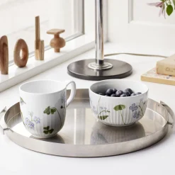 Hammershøi Summer skål, forglemmigej