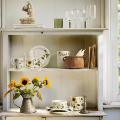 Hammershøi Summer skål, forglemmigej