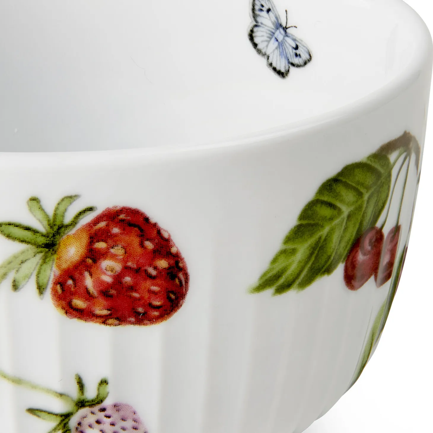 Hammershøi Summer skål, forglemmigej