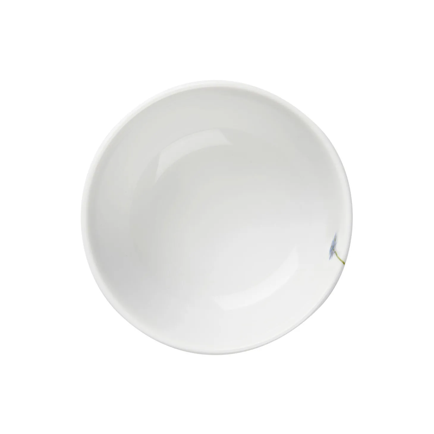 Hammershøi Summer skål, forglemmigej