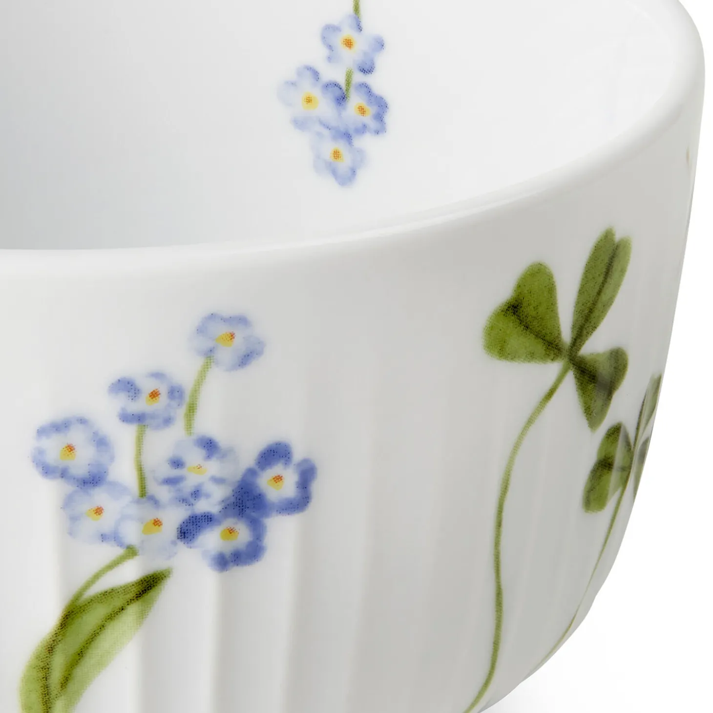 Hammershøi Summer skål, forglemmigej