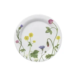 Hammershøi Summer tallerken Ø 22 cm, wild flowers
