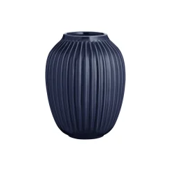 Hammershøi vase, indigo