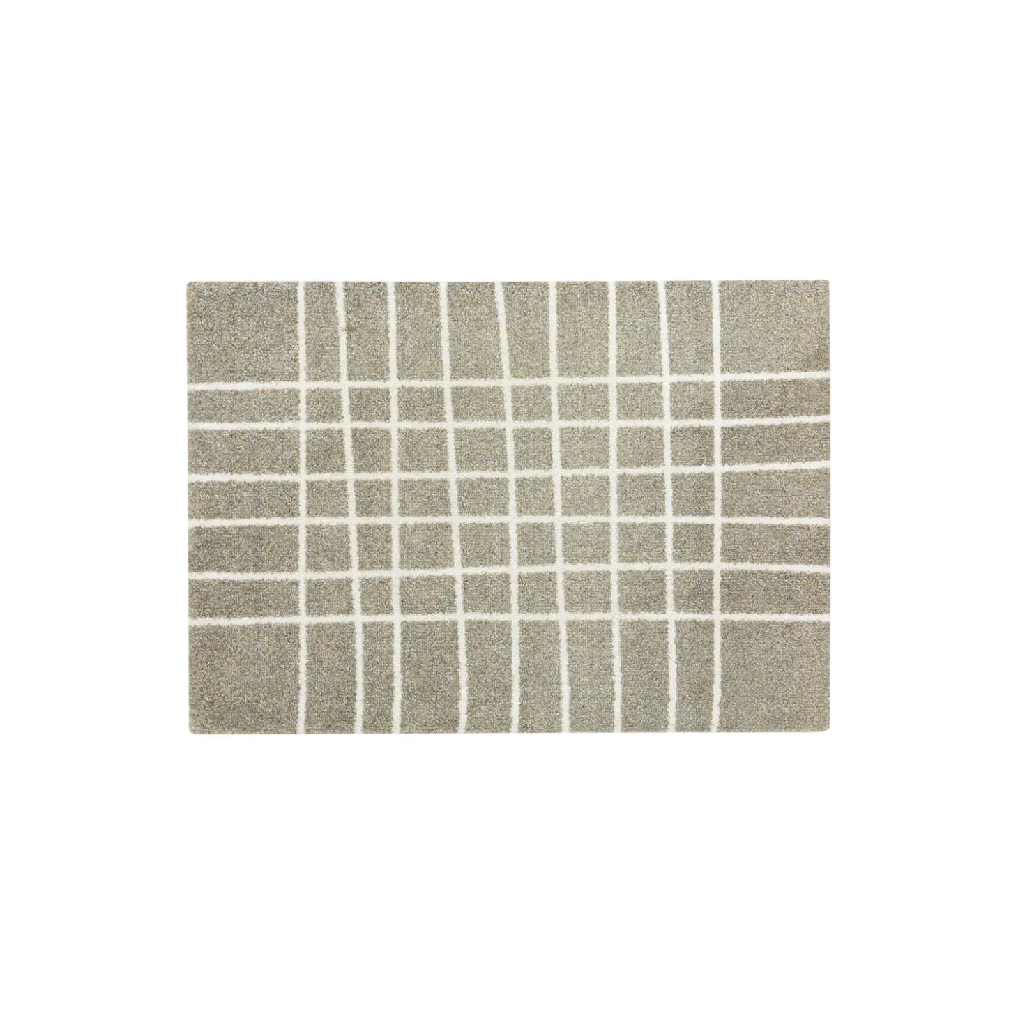 Hand Travertine dørmåtte