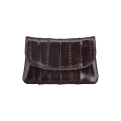 Handy Purse, hot fudge brown