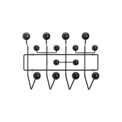 Hang It All knagerække, black